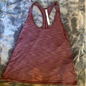 Lululemon Racerback Tank